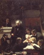 Thomas Eakins The Gross Clinic oil painting on canvas